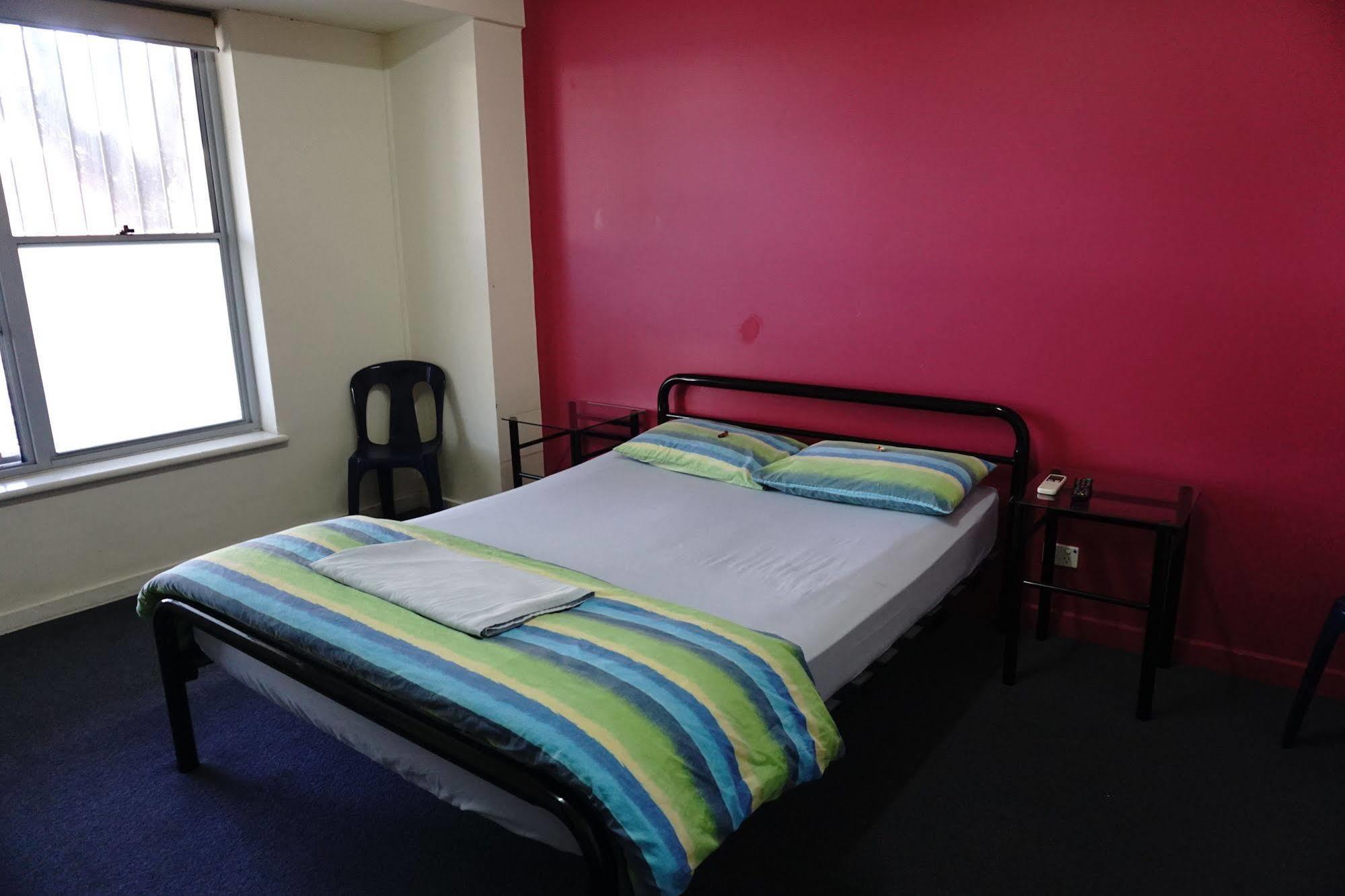 The Guest House Adelaide Bagian luar foto