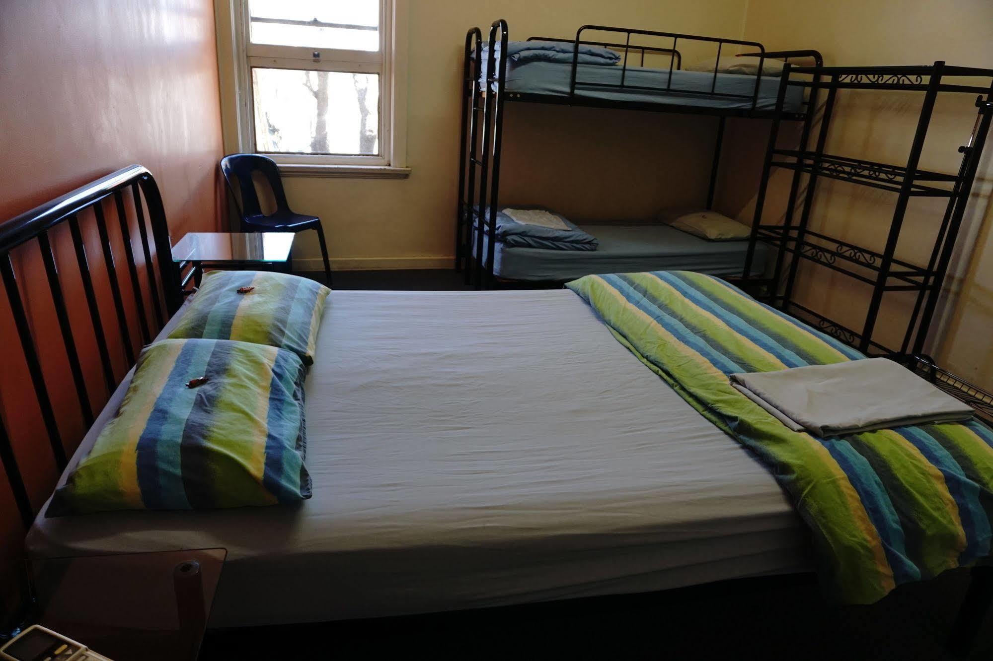 The Guest House Adelaide Bagian luar foto
