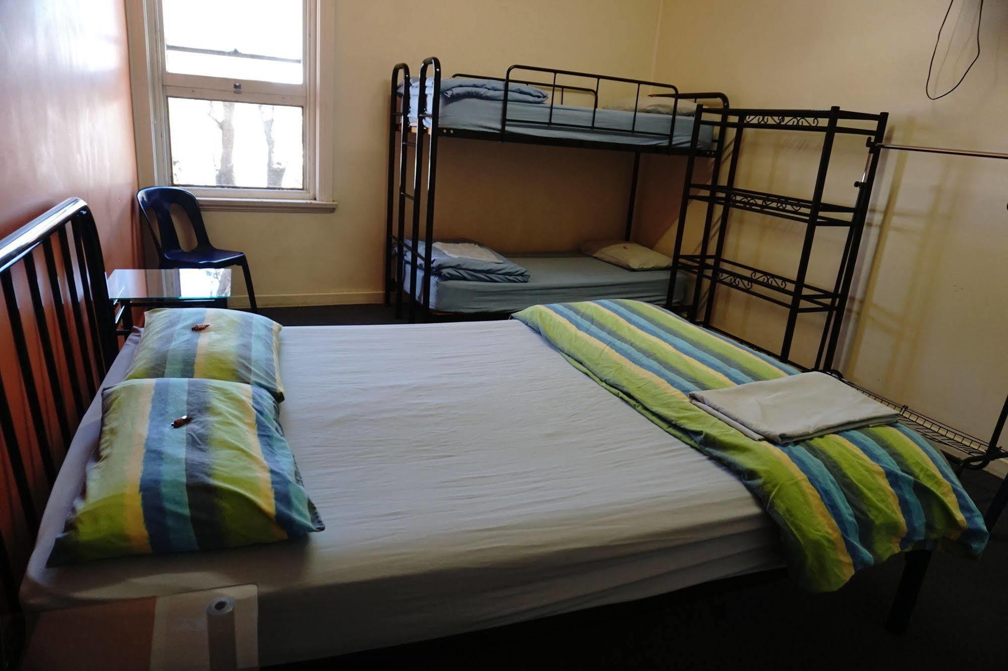 The Guest House Adelaide Bagian luar foto